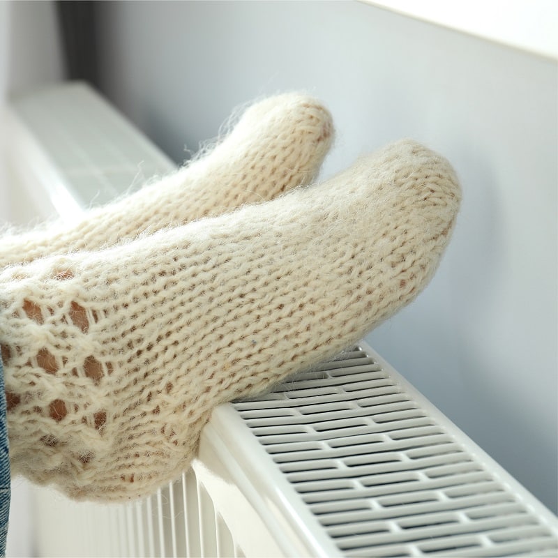 Get cozier this winter with central heating grants.