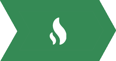 Illustration Icon for heating