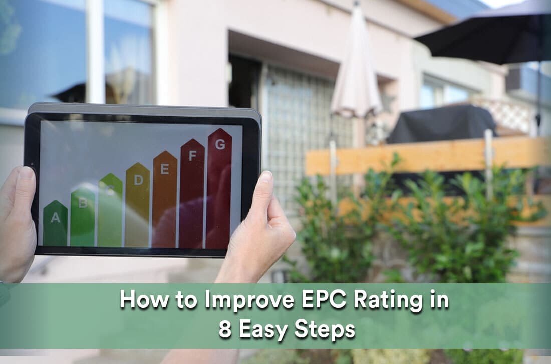 How to Improve EPC Rating in 8 Easy Steps