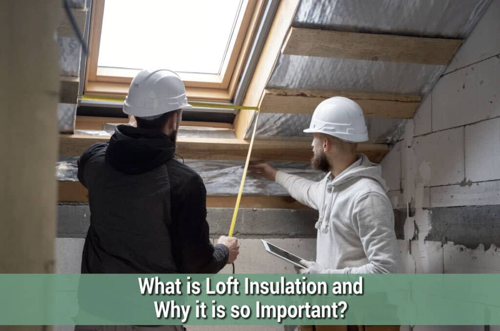 Insulating your homes with loft insulation