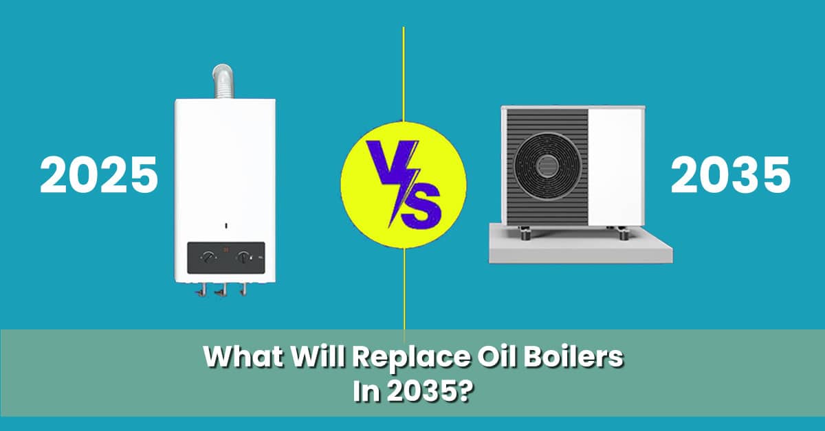 Oil Boilers Replacement in 2035