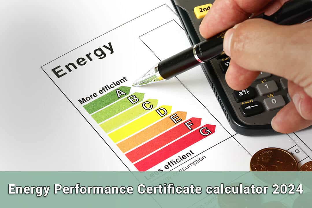 Energy-Performance-Certificate-calculator