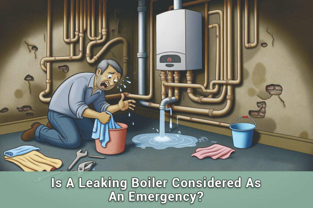 Is A Leaking Boiler Considered As An Emergency