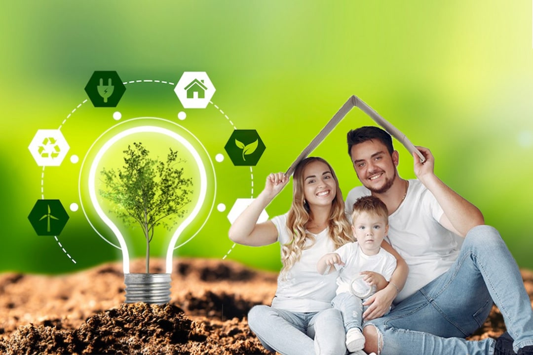 Families, Business And Industry To Get Energy Efficiency Support