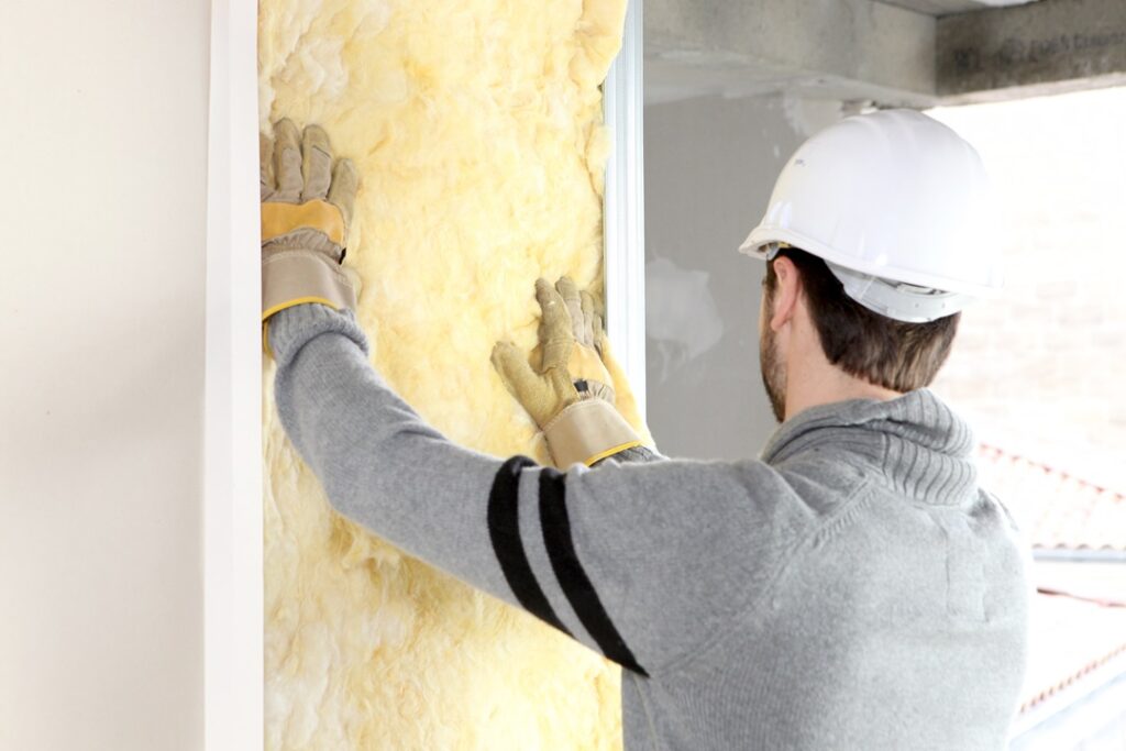 cavity wall insulation design and maintainence